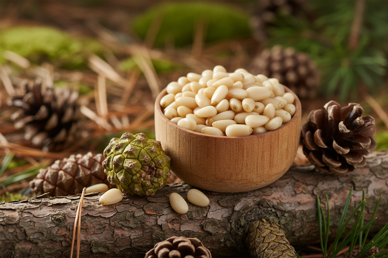 Pine Nuts
