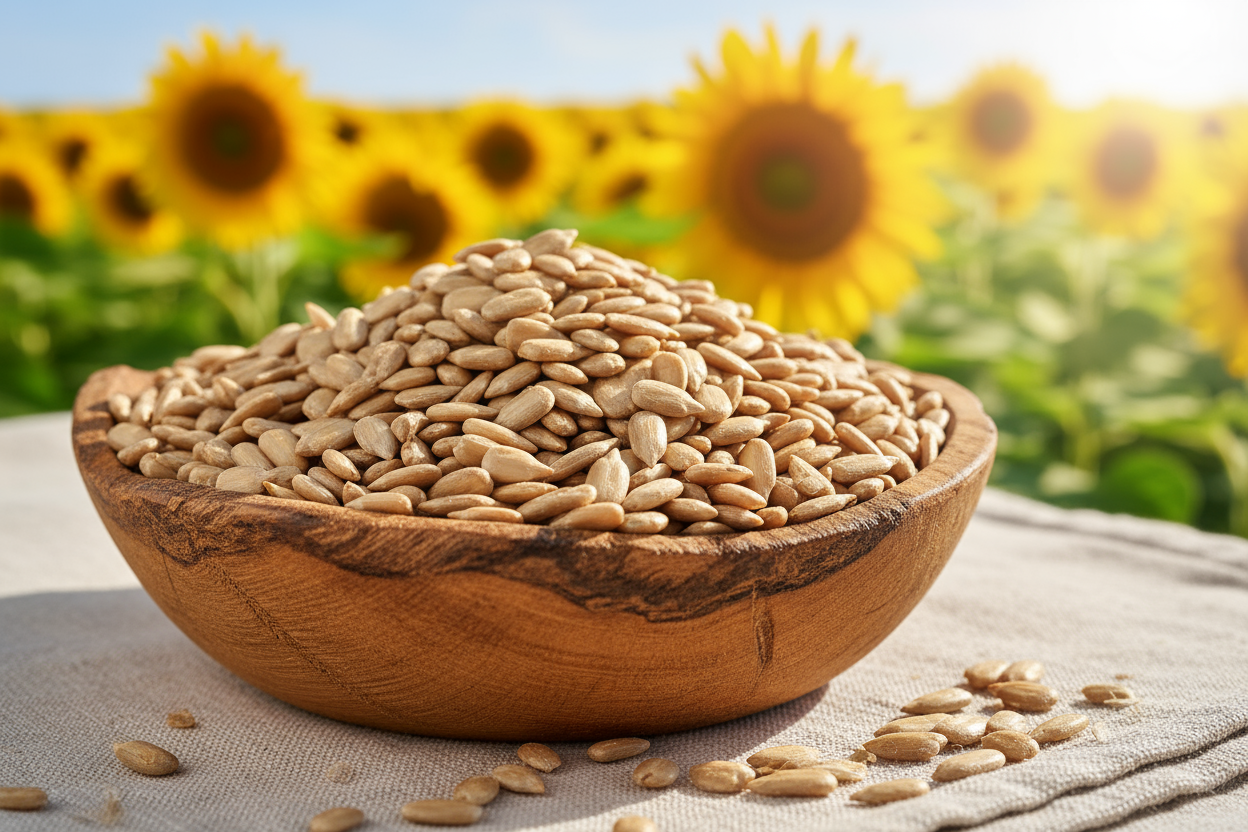 Sunflower Seeds
